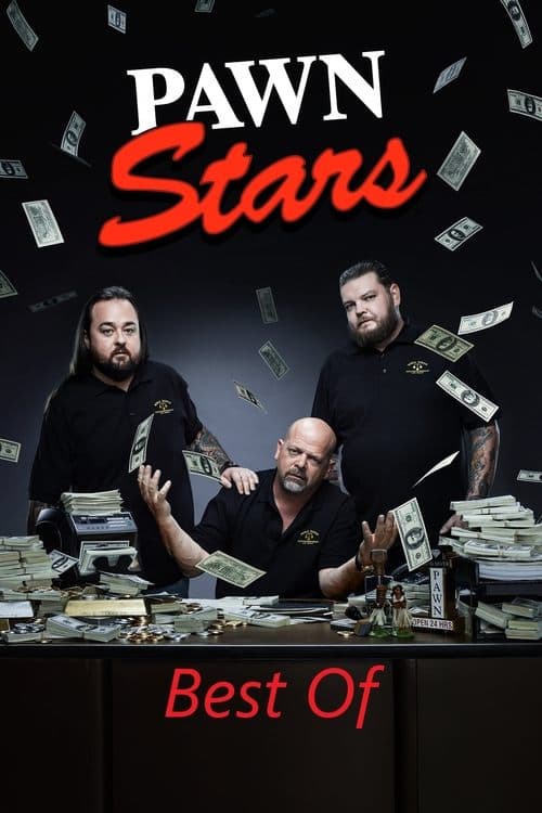 Pawn Stars: Best Of Season 2 poster