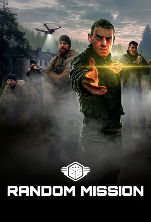 Random Mission Season 2 poster