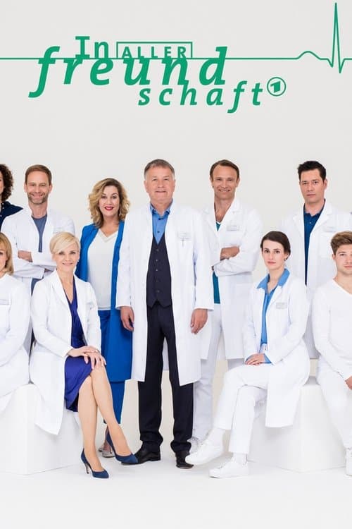 In aller Freundschaft Season 28 poster