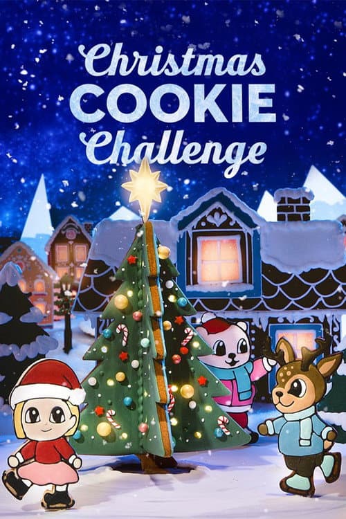 Christmas Cookie Challenge Season 2 poster