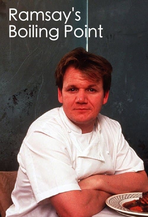 Ramsay's Boiling Point Season 1 poster