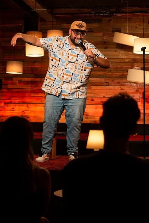 Comedy Nights Season 1 poster