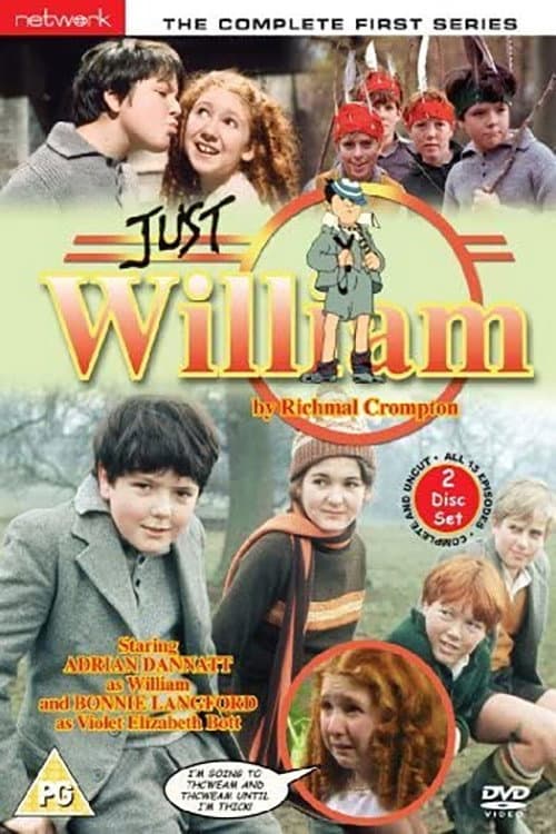 Just William (1977) season 1 poster