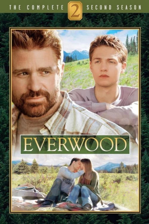 Everwood Season 2 poster