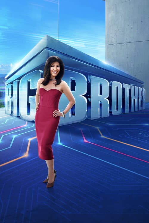 Big Brother Season 26 poster