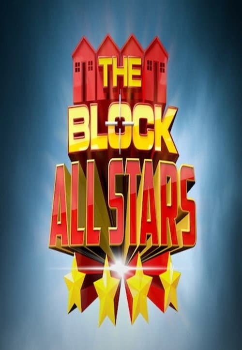 The Block All Stars poster