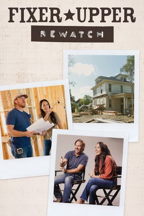 Fixer Upper: Rewatch Season 1 poster
