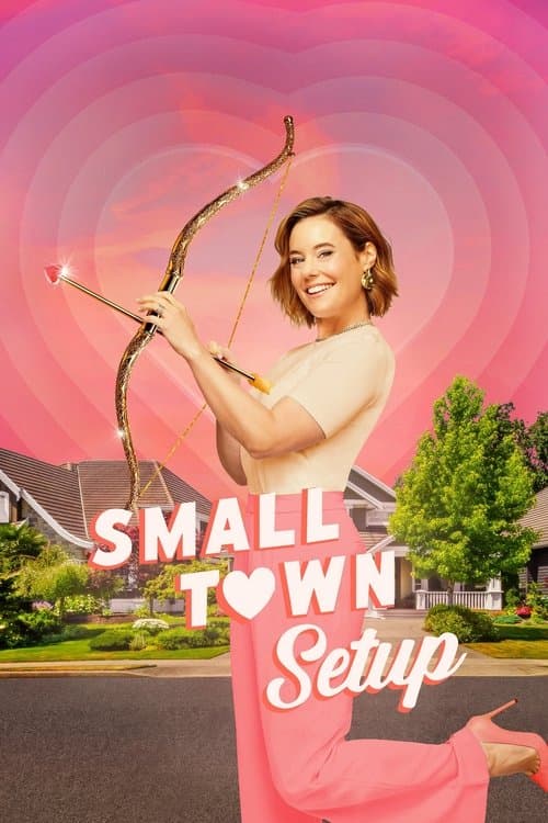 Small Town Setup Season 1 poster