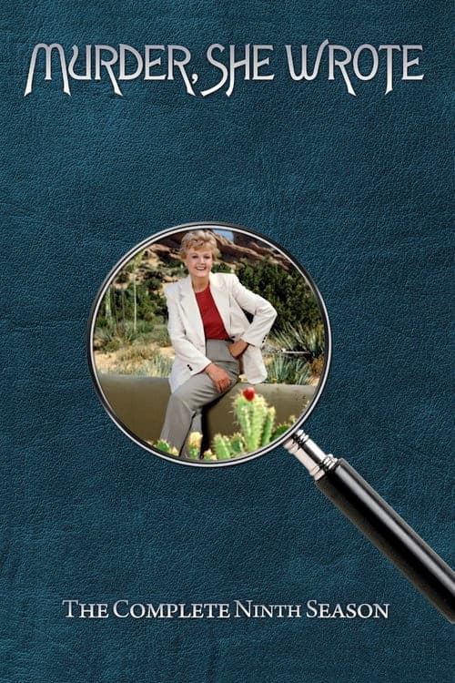 Murder, She Wrote Season 9 poster