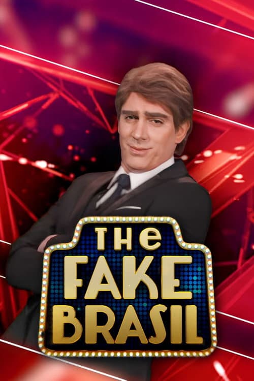 The Fake Brasil Season 1 poster