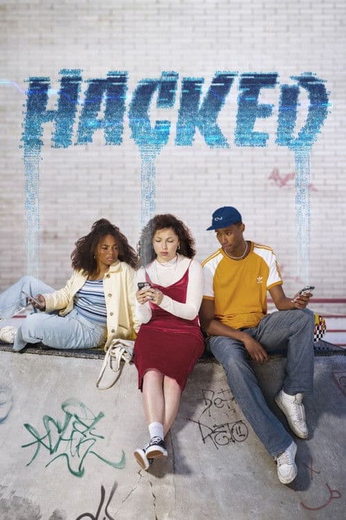 Hacked Season 3 poster