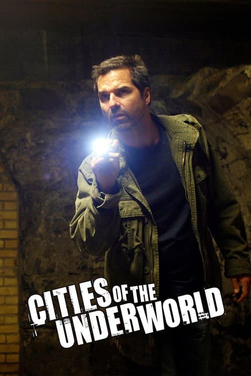 Cities of the Underworld Season 1 poster