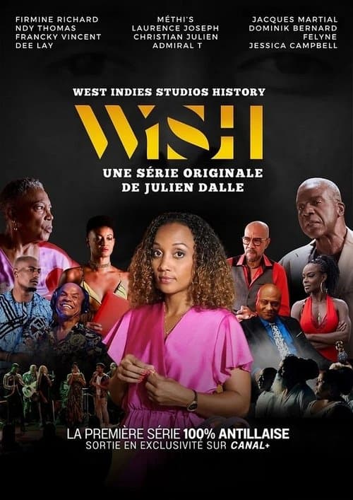 Wish Season 1 poster