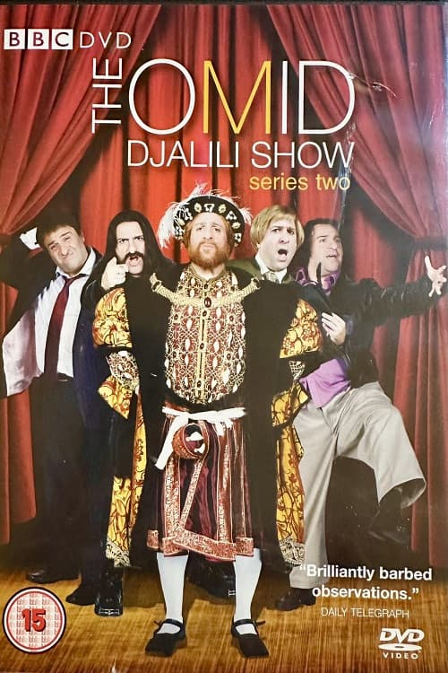 The Omid Djalili Show Season 2 poster