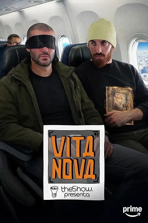 The Show presenta Vita Nova Season 1 poster