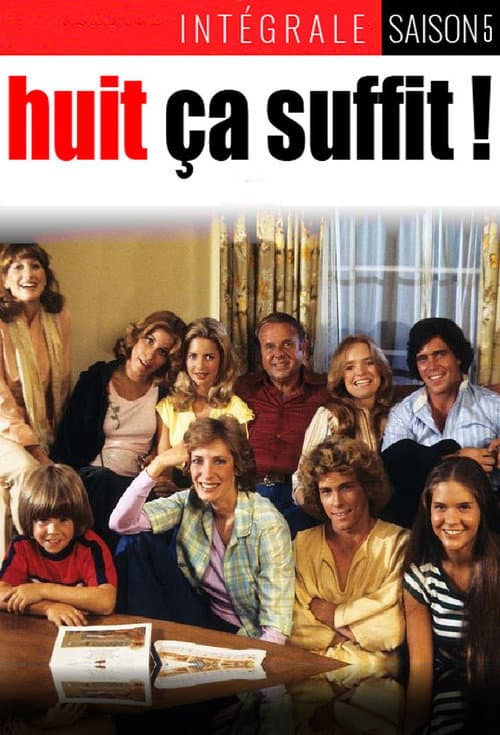 Eight Is Enough Season 5 poster
