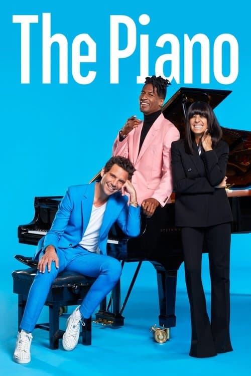 The Piano Series 3 poster