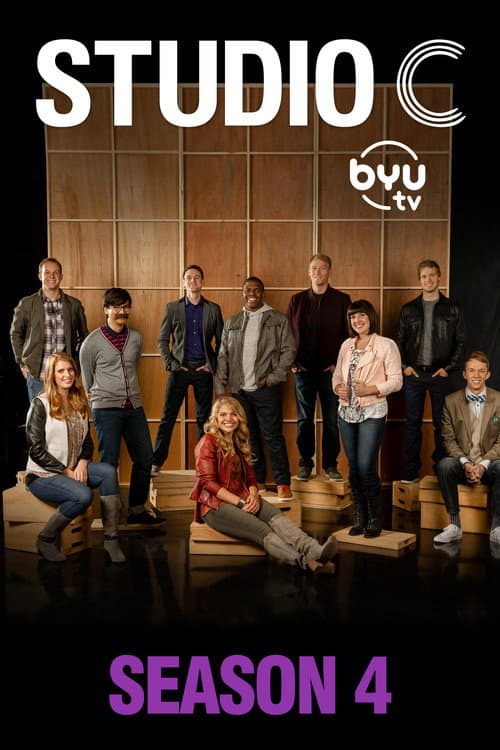 Studio C Season 4 poster