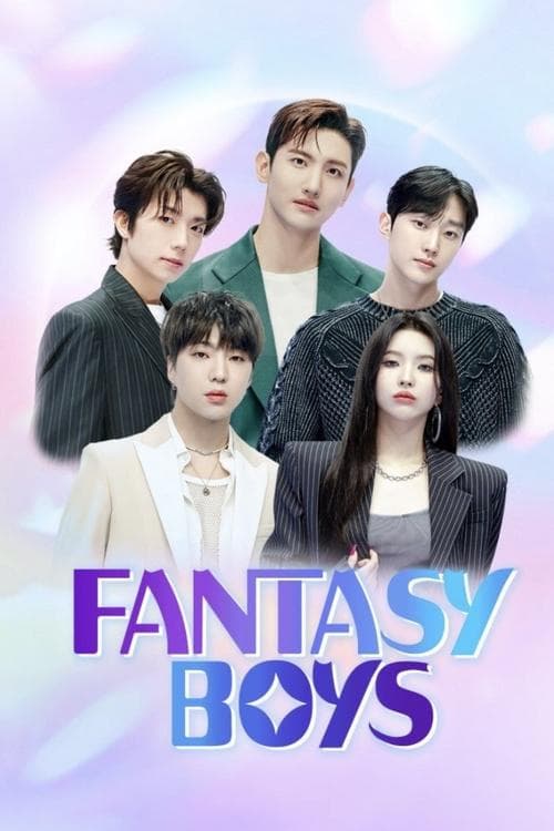 Fantasy Boys: Excitement After School Season 1 poster