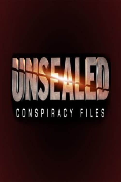 Unsealed: Conspiracy Files Season 1 poster