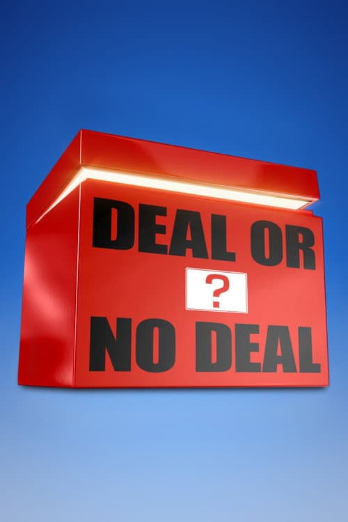 Deal or No Deal Season 2 poster