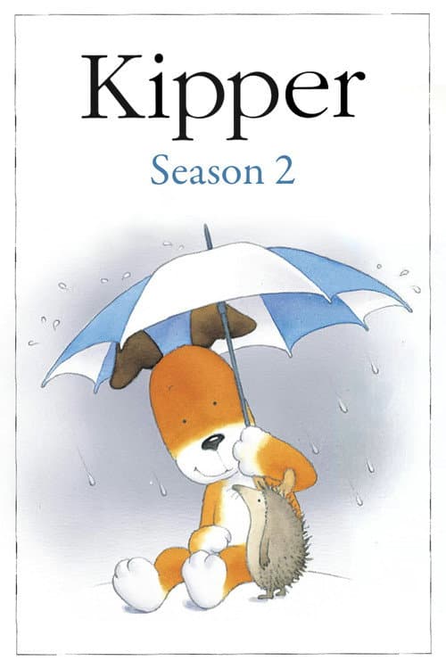 Kipper Season 2 poster