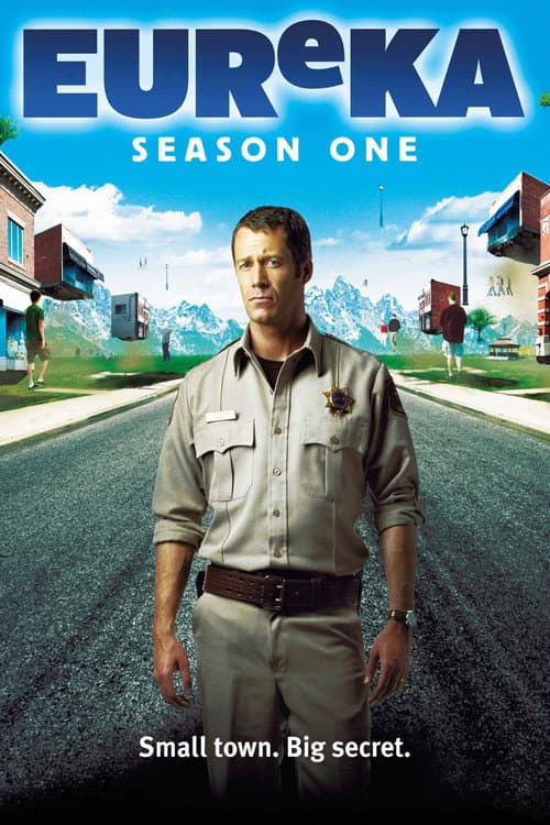 Eureka Season 1 poster