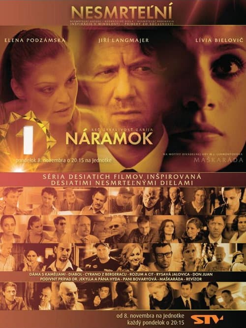 Nesmrteľní Season 1 poster