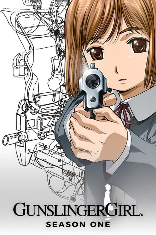 Gunslinger Girl Gunslinger Girl poster