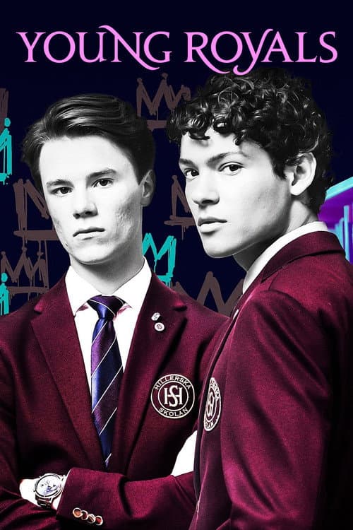 Young Royals Season 2 poster