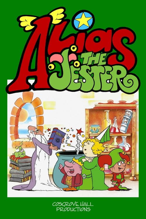 Alias the Jester Season 1 poster
