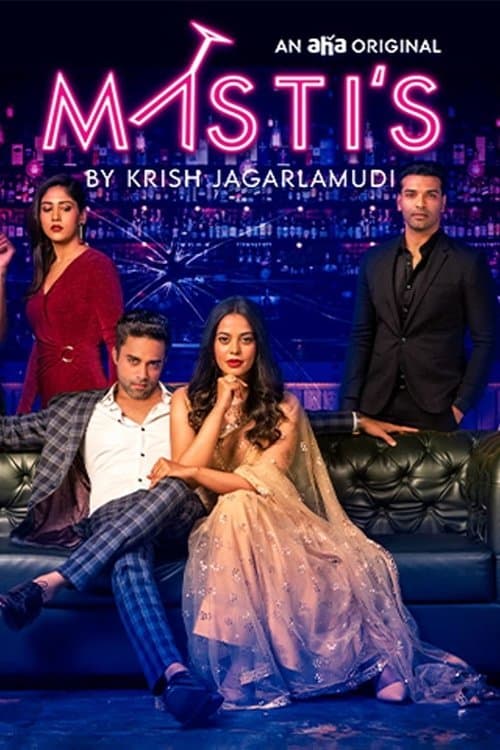 Masti's Season 1 poster