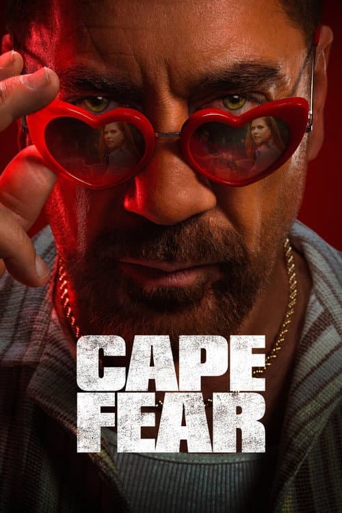 Cape Fear Miniseries poster