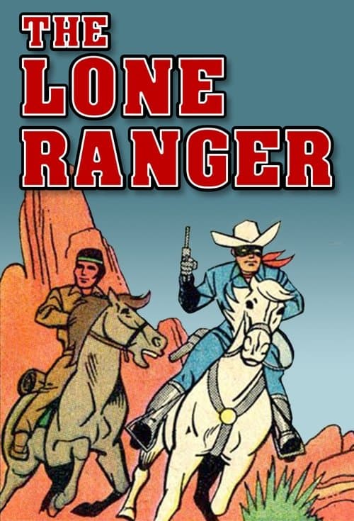 The Lone Ranger (1966) season 2 poster