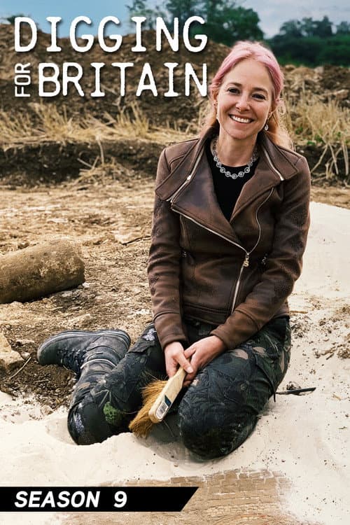 Digging for Britain Season 9 poster