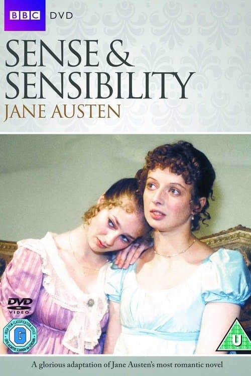 Sense and Sensibility Miniseries poster