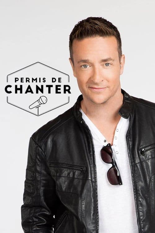 Permis de chanter Season 1 poster