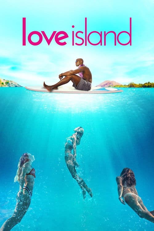 Love Island USA Season 3 poster