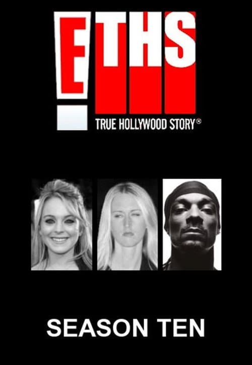 E! True Hollywood Story Season 10 poster
