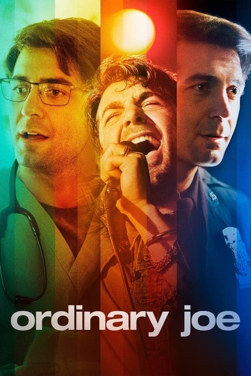 Ordinary Joe Season 1 poster
