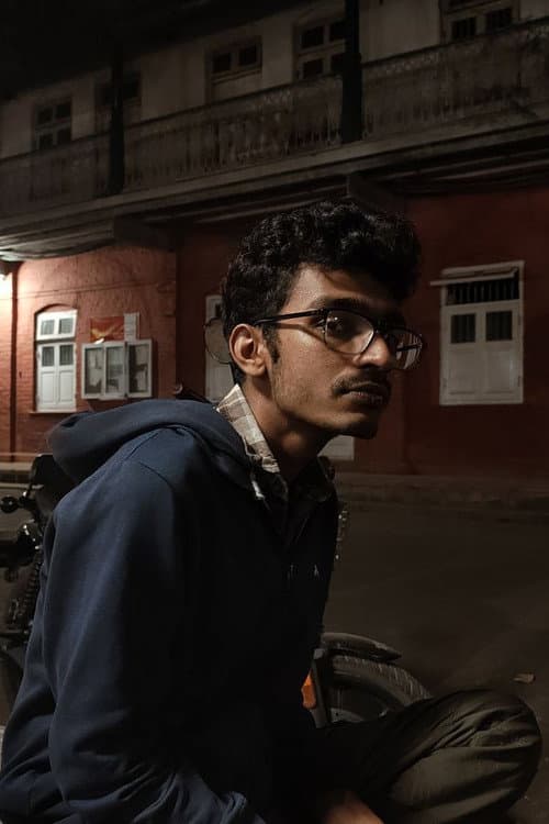 Nidarsh Raj