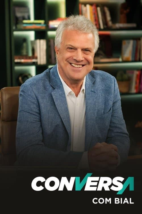 Conversa com Bial Season 3 poster
