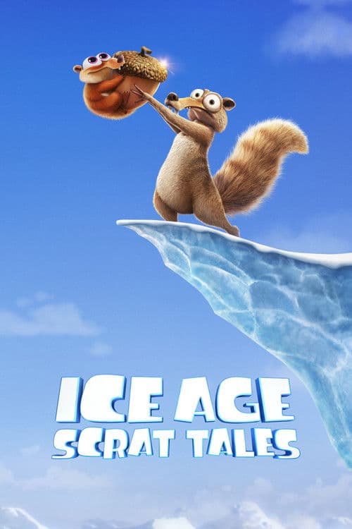 Ice Age: Scrat Tales Season 1 poster
