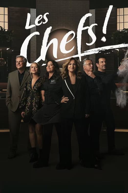 Les chefs! Season 14 poster