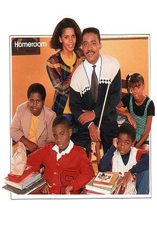 Homeroom Season 1 poster