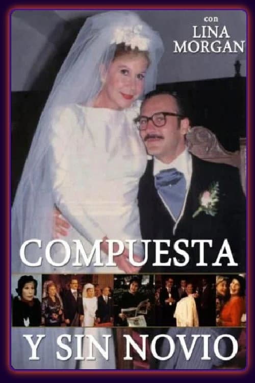 Compuesta y sin Novio Season 1 poster
