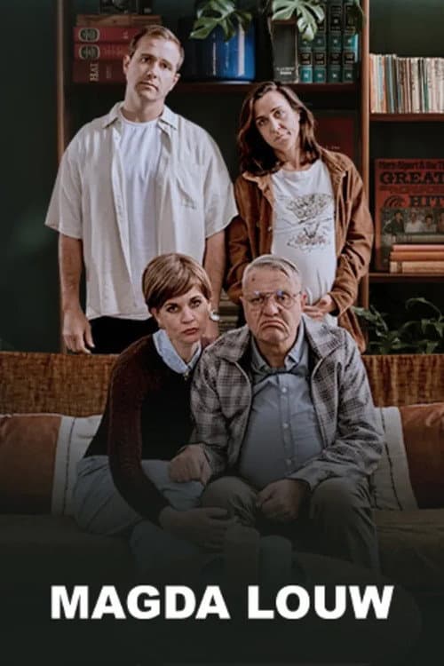 Magda Louw Season 2 poster