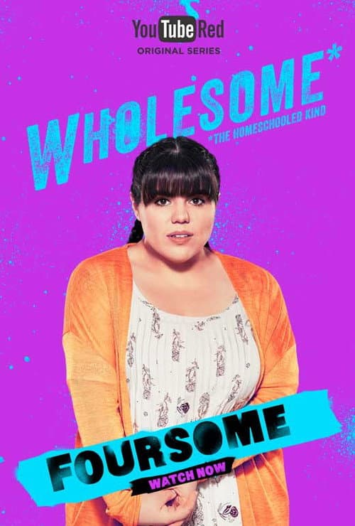 Foursome Season 3 poster