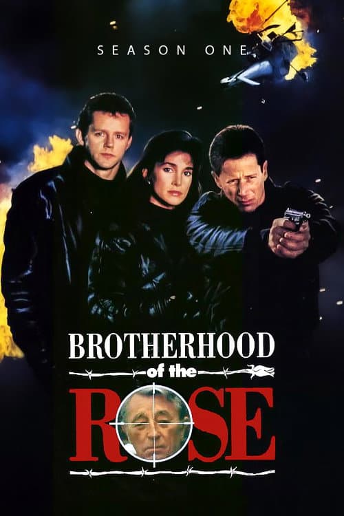 Brotherhood of the Rose Miniseries poster