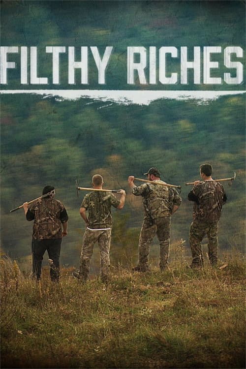 Filthy Riches Season 2 poster